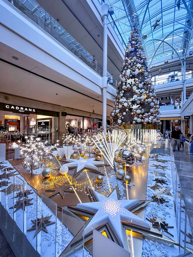 Christmas Lebanon - ABC Ashrafieh